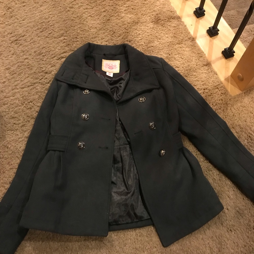 Cute winter coat!